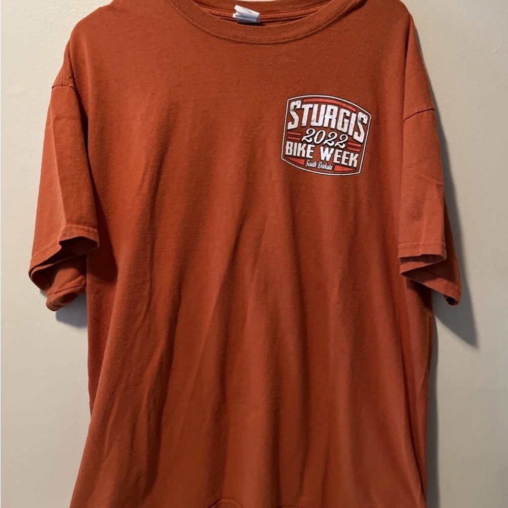 Sturgis 2023 Bike Week Shirt Size XL